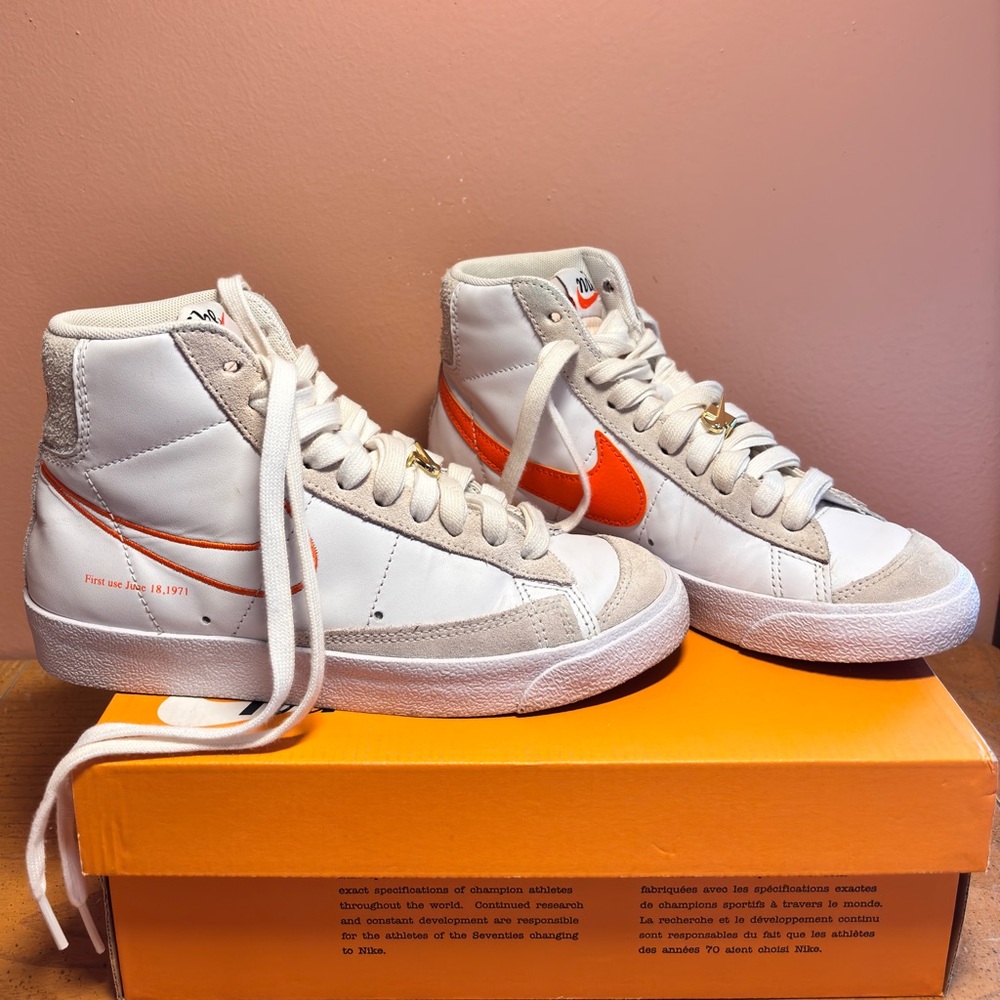 Blazer Mid '77 SE